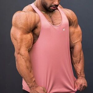 Jed north Tank Top stringer